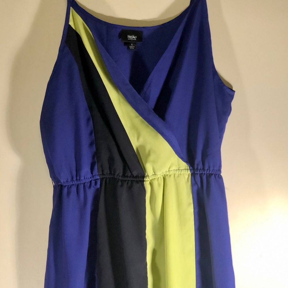 Blue Blouse